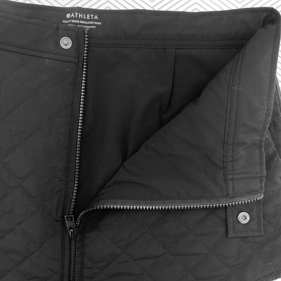 Athleta toasty buns skirt - Picture 12 of 12